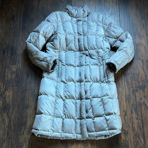 The North Face Gray Metropolis Parka Jacket - Picture 1 of 10